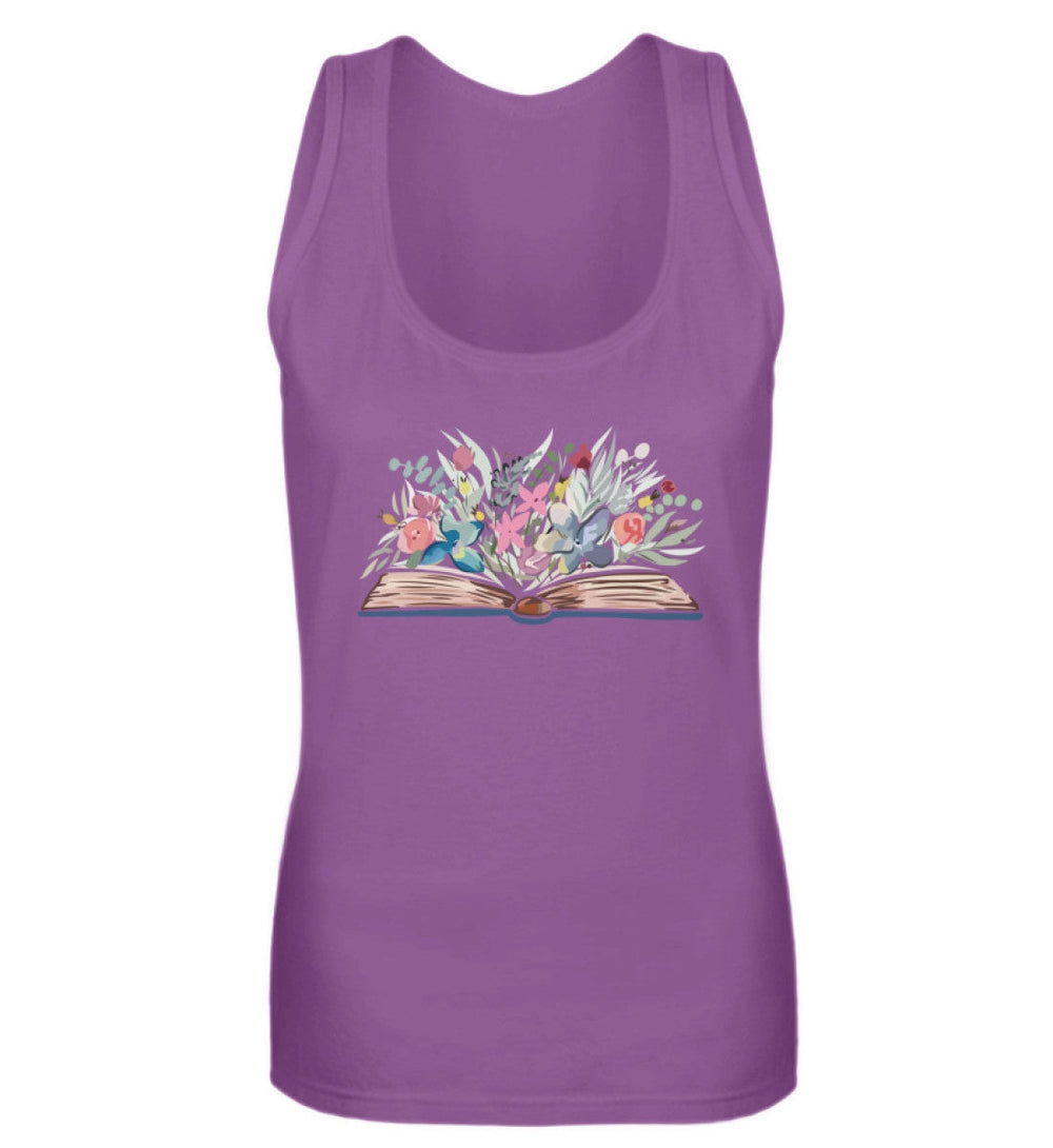 TANK TOP MÄDELS • BOOKS & FLOWERS-HARLEKINSHOP
