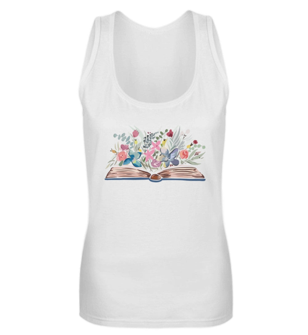 TANK TOP MÄDELS • BOOKS & FLOWERS-HARLEKINSHOP