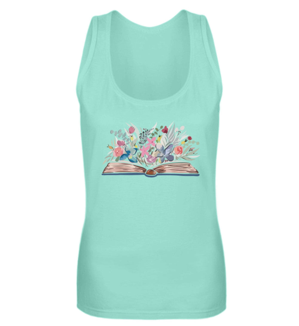 TANK TOP MÄDELS • BOOKS & FLOWERS-HARLEKINSHOP