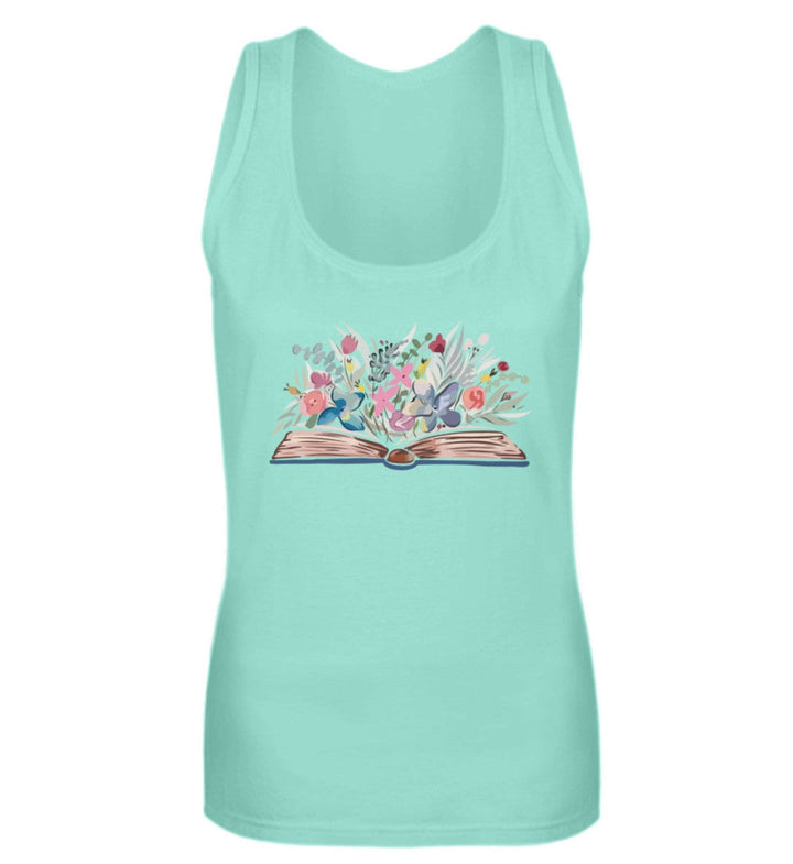 TANK TOP MÄDELS • BOOKS & FLOWERS-HARLEKINSHOP