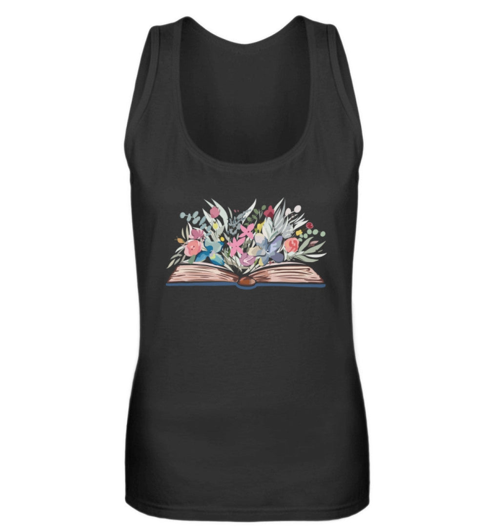 TANK TOP MÄDELS • BOOKS & FLOWERS-HARLEKINSHOP
