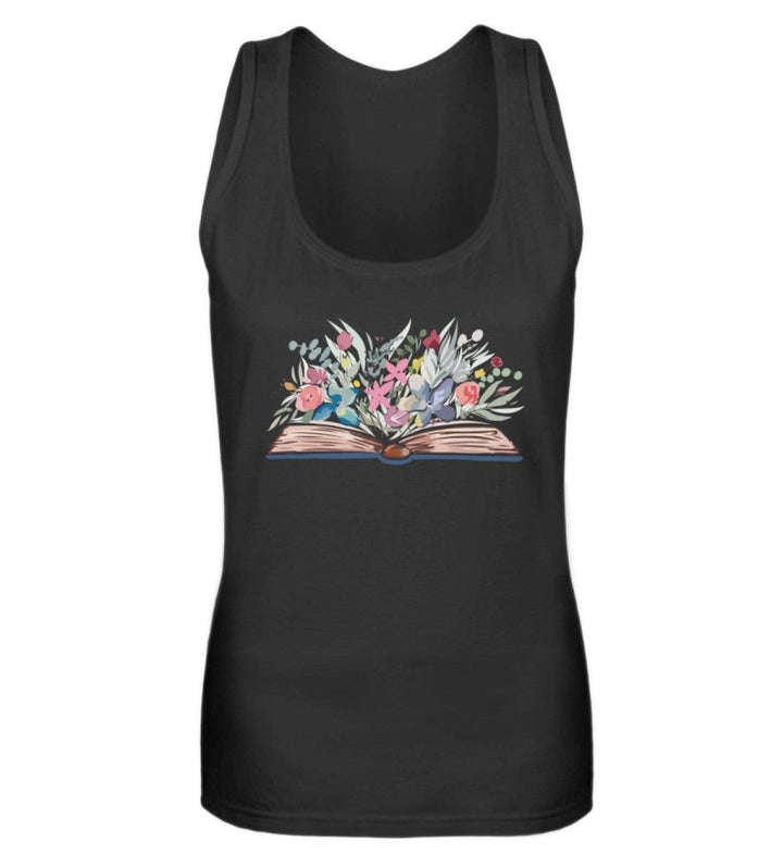 TANK TOP MÄDELS • BOOKS & FLOWERS-HARLEKINSHOP