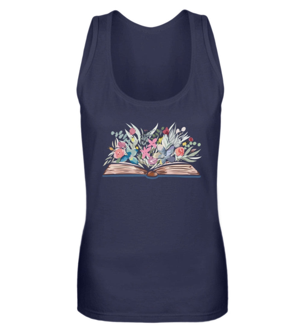 TANK TOP MÄDELS • BOOKS & FLOWERS-HARLEKINSHOP