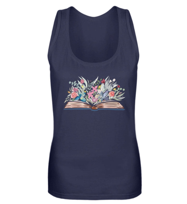 TANK TOP MÄDELS • BOOKS & FLOWERS-HARLEKINSHOP