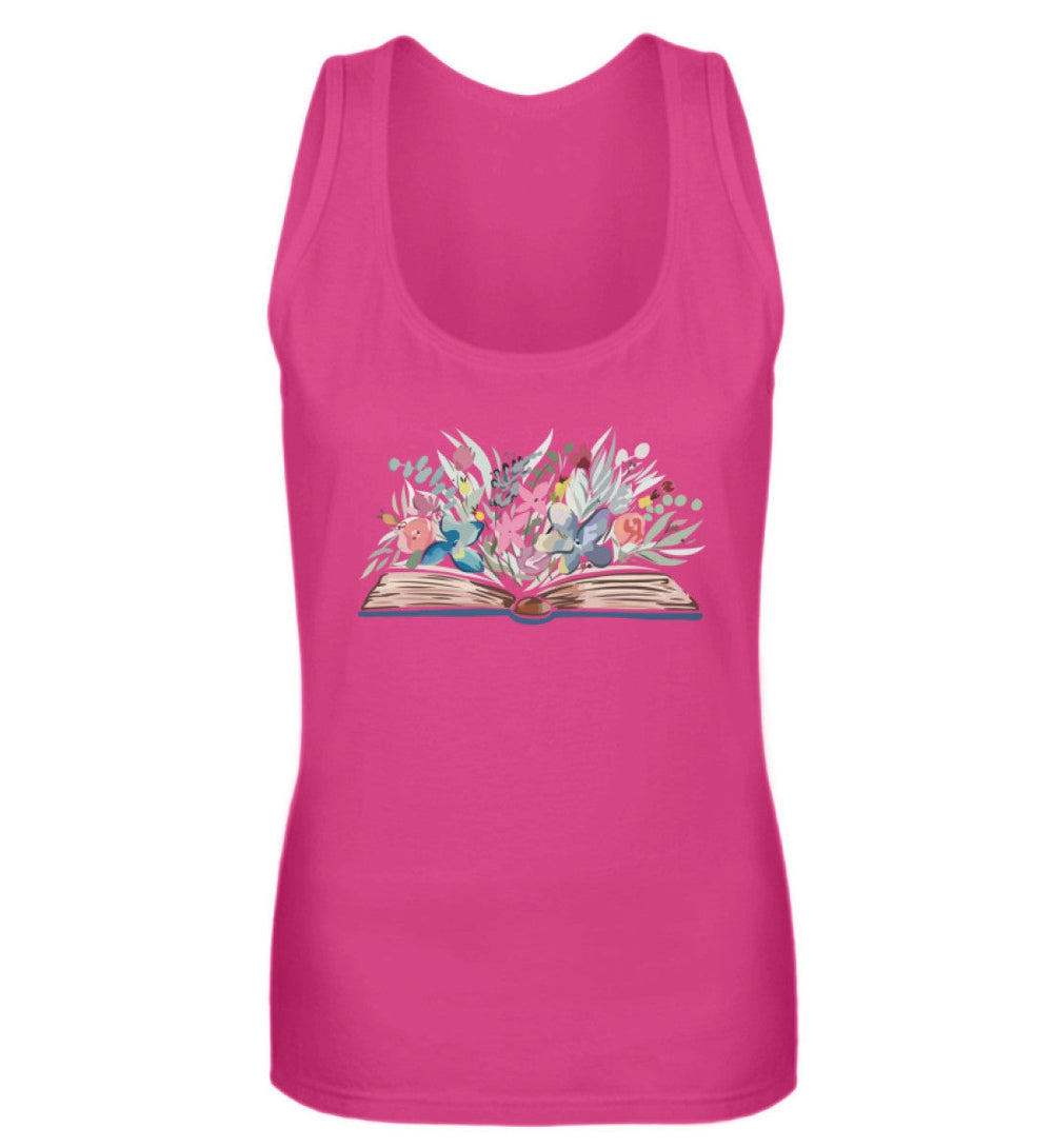 TANK TOP MÄDELS • BOOKS & FLOWERS-HARLEKINSHOP