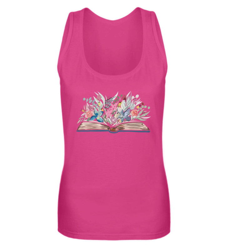 TANK TOP MÄDELS • BOOKS & FLOWERS-HARLEKINSHOP