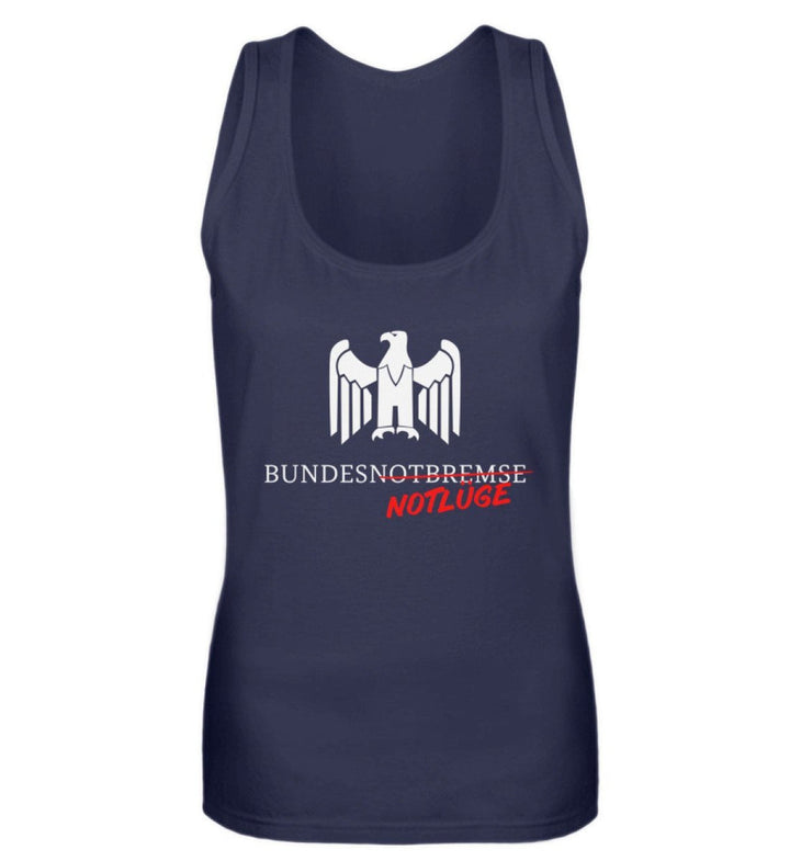 TANK TOP MÄDELS • BUNDESNOTLÜGE-HARLEKINSHOP