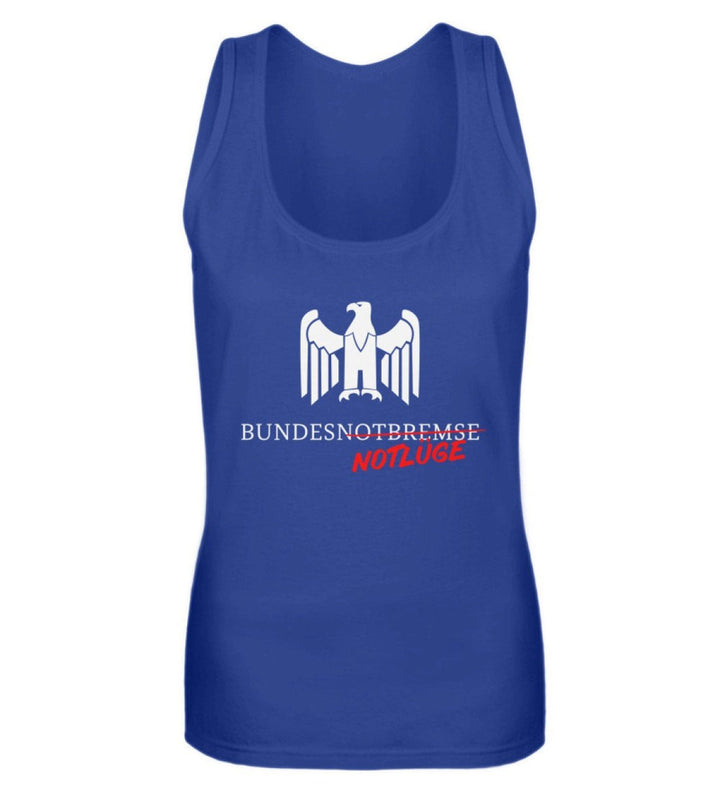 TANK TOP MÄDELS • BUNDESNOTLÜGE-HARLEKINSHOP