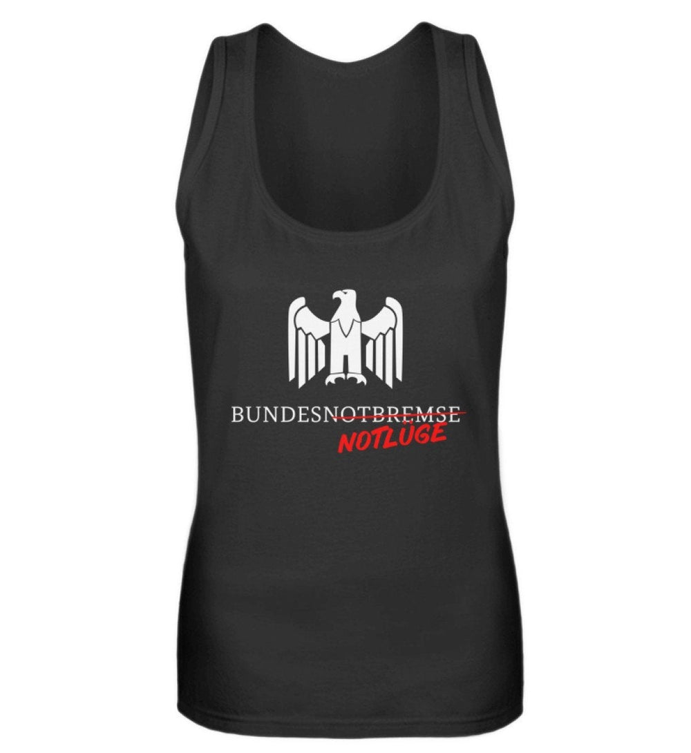 TANK TOP MÄDELS • BUNDESNOTLÜGE-HARLEKINSHOP