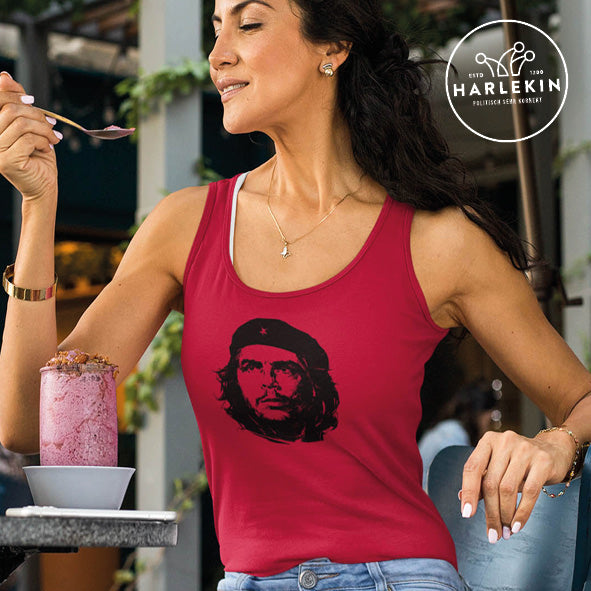 TANK TOP MÄDELS • CHE ICON-HARLEKINSHOP