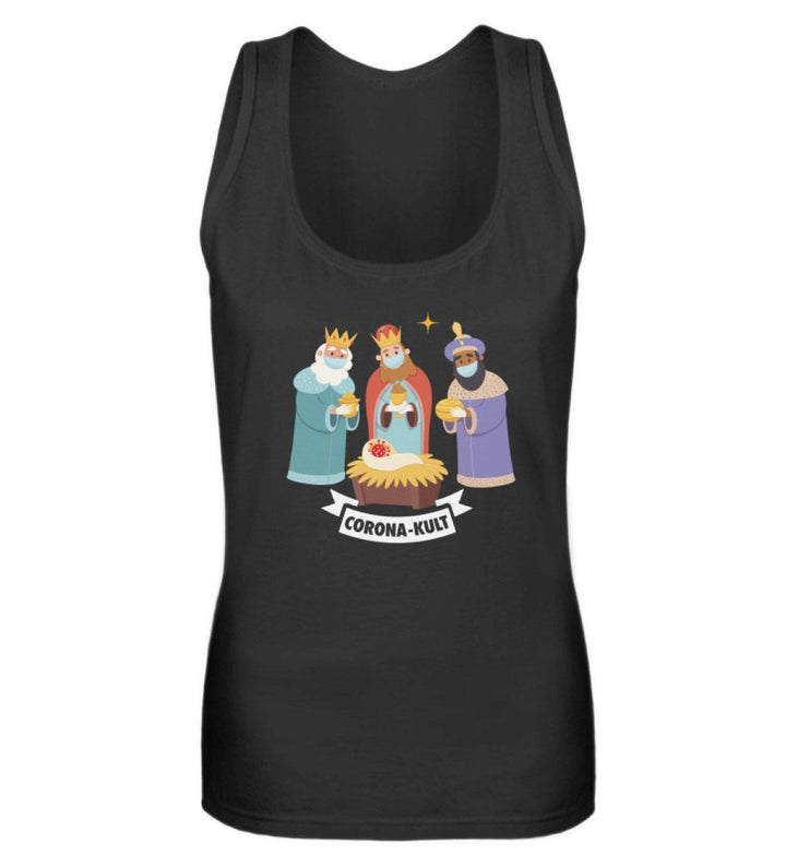 TANK TOP MÄDELS • CORONA-KULT-HARLEKINSHOP