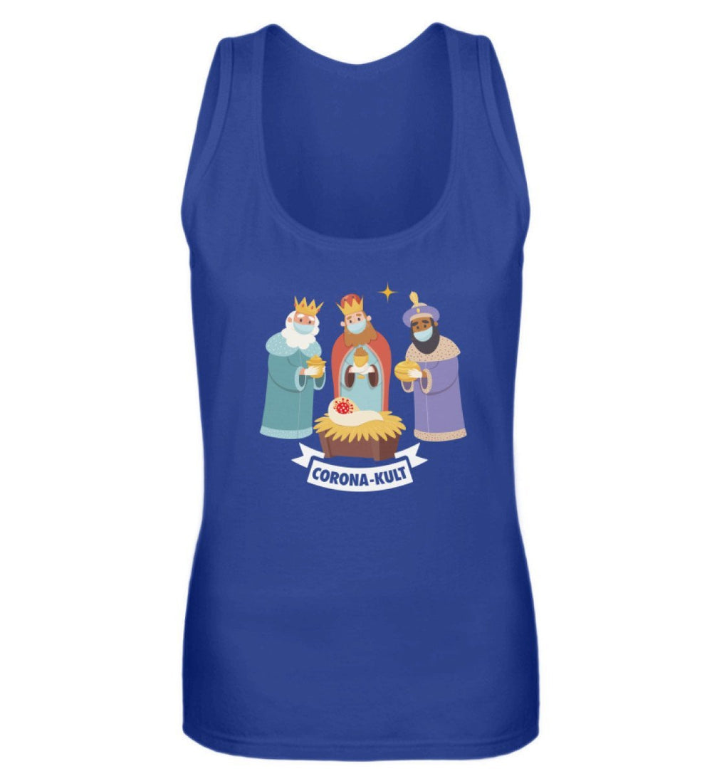 TANK TOP MÄDELS • CORONA-KULT-HARLEKINSHOP