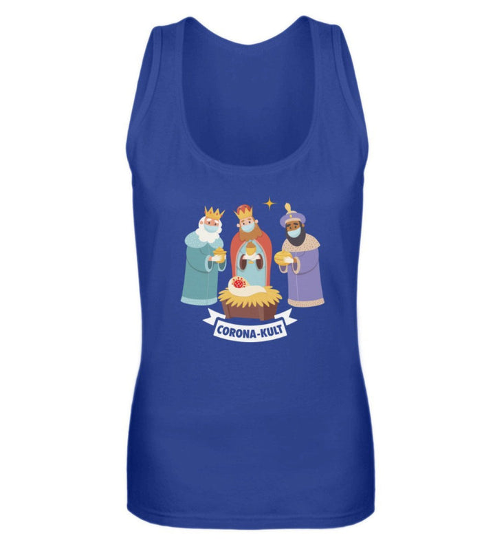 TANK TOP MÄDELS • CORONA-KULT-HARLEKINSHOP