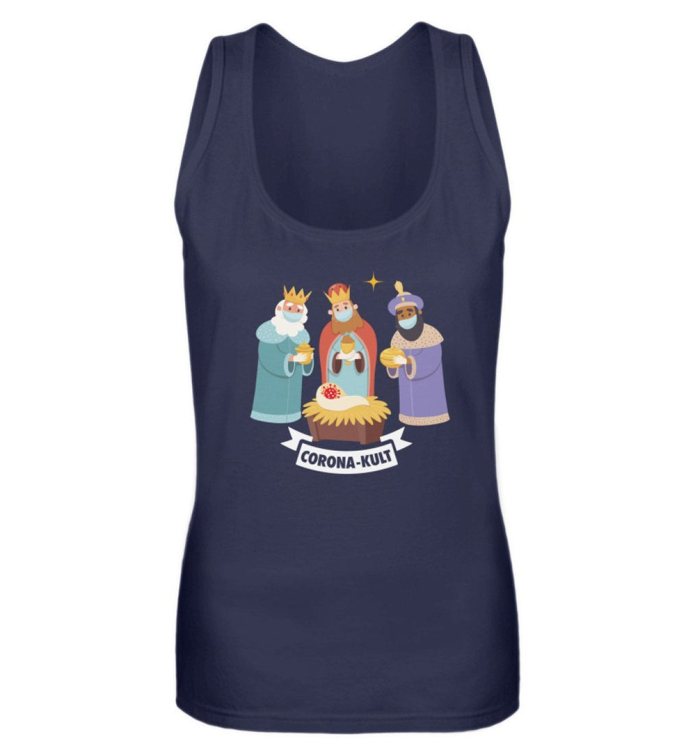 TANK TOP MÄDELS • CORONA-KULT-HARLEKINSHOP