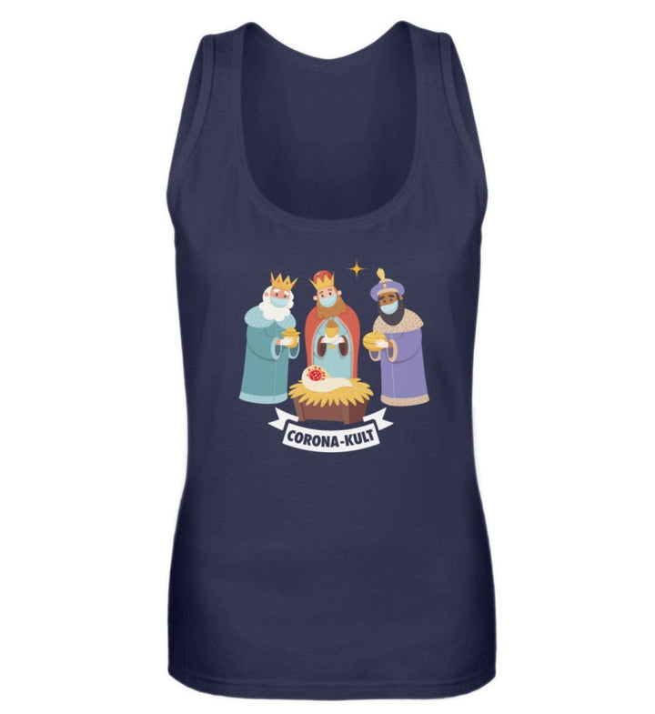 TANK TOP MÄDELS • CORONA-KULT-HARLEKINSHOP