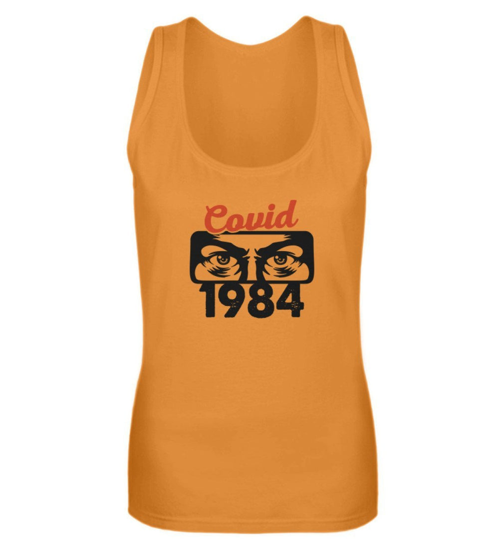 TANK TOP MÄDELS • COVID 1984 - HELL-HARLEKINSHOP