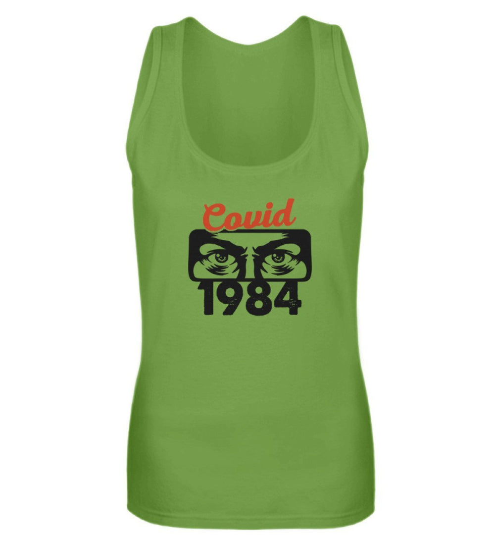 TANK TOP MÄDELS • COVID 1984 - HELL-HARLEKINSHOP