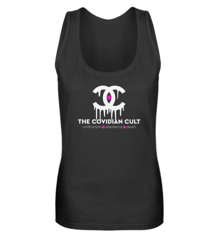 TANK TOP MÄDELS • COVIDIAN CULT-HARLEKINSHOP