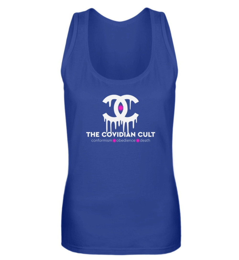 TANK TOP MÄDELS • COVIDIAN CULT-HARLEKINSHOP