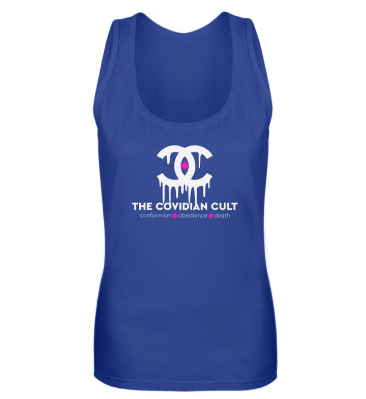 TANK TOP MÄDELS • COVIDIAN CULT-HARLEKINSHOP