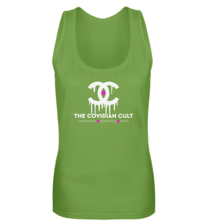 TANK TOP MÄDELS • COVIDIAN CULT-HARLEKINSHOP