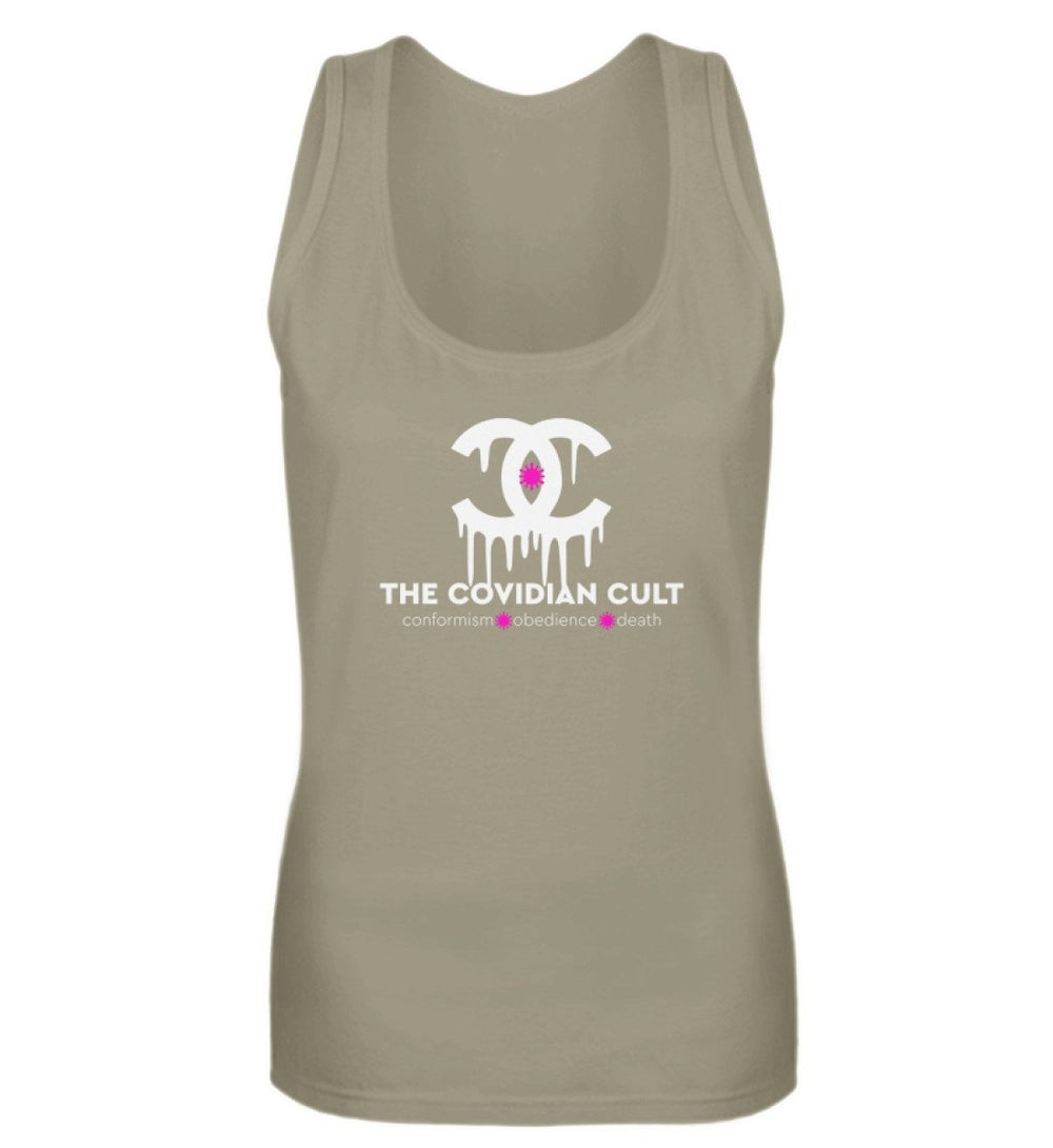 TANK TOP MÄDELS • COVIDIAN CULT-HARLEKINSHOP