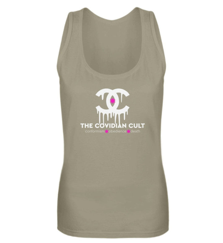 TANK TOP MÄDELS • COVIDIAN CULT-HARLEKINSHOP