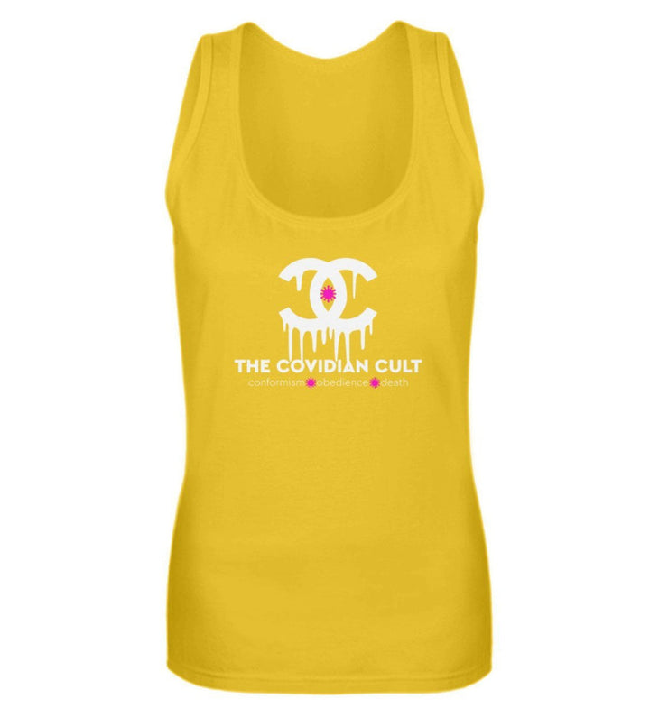 TANK TOP MÄDELS • COVIDIAN CULT-HARLEKINSHOP