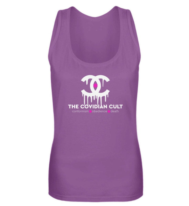 TANK TOP MÄDELS • COVIDIAN CULT-HARLEKINSHOP