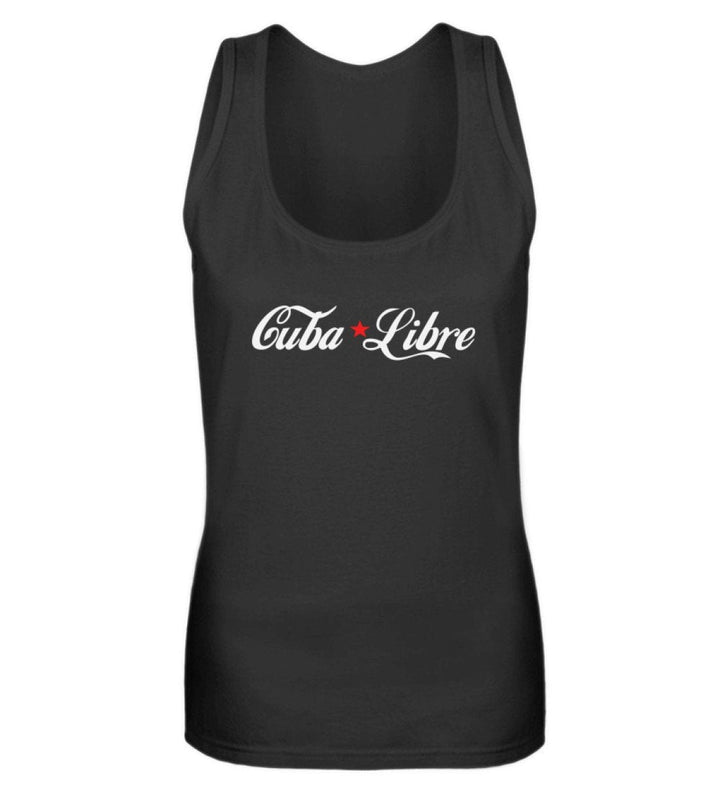 TANK TOP MÄDELS • CUBA LIBRE - DUNKEL-HARLEKINSHOP