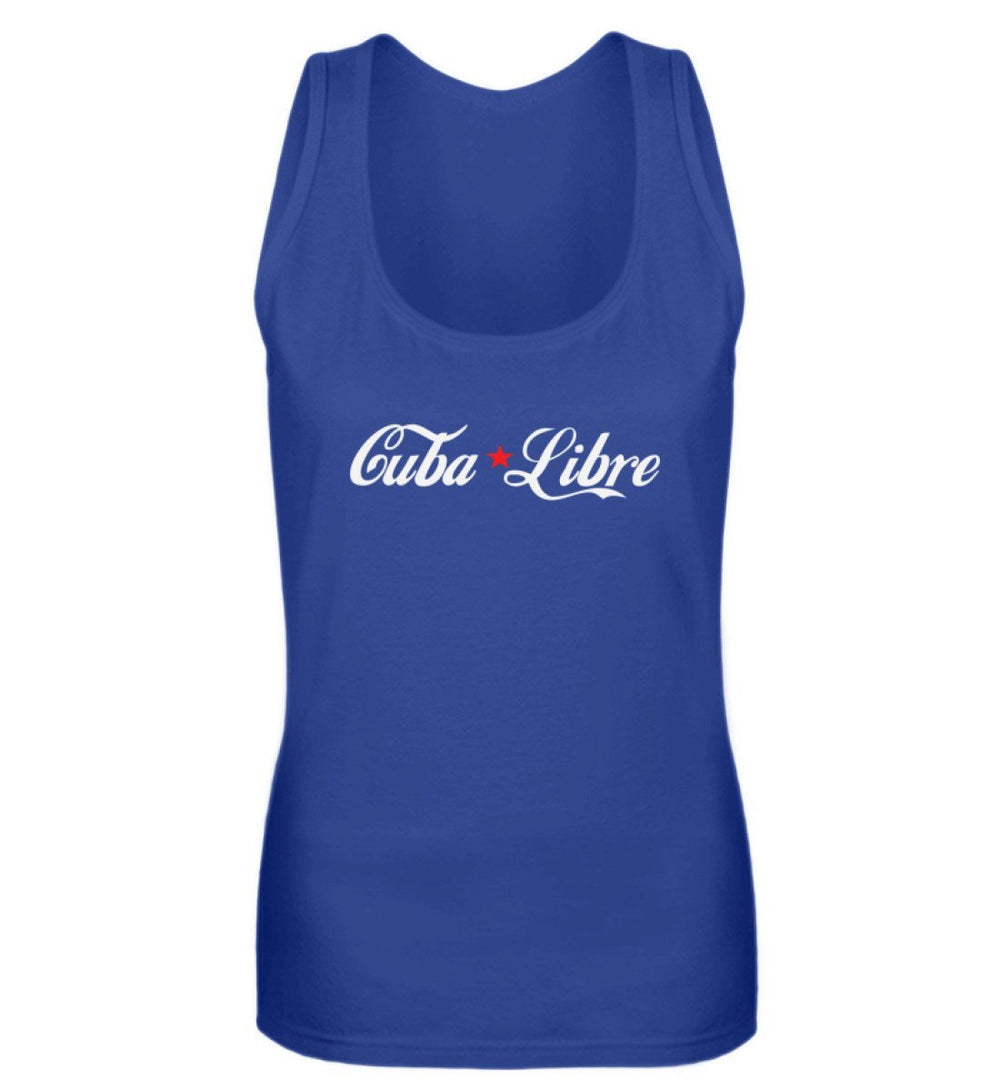 TANK TOP MÄDELS • CUBA LIBRE - DUNKEL-HARLEKINSHOP