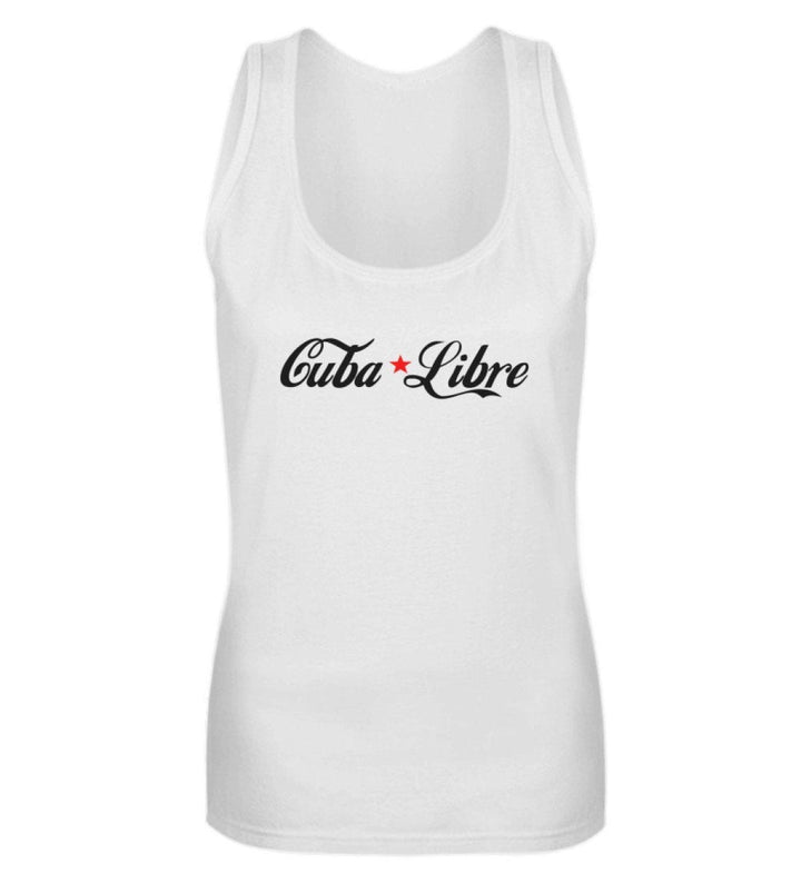 TANK TOP MÄDELS • CUBA LIBRE - HELL-HARLEKINSHOP