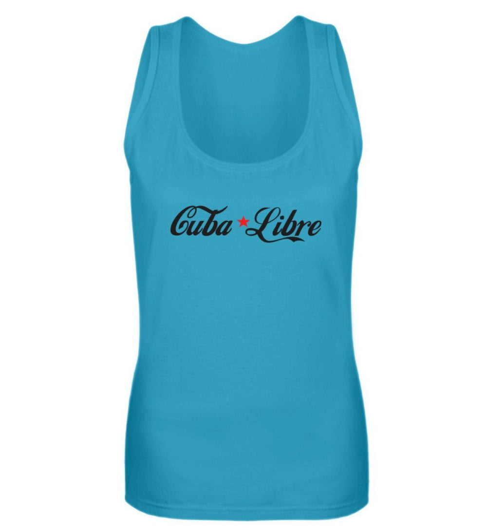 TANK TOP MÄDELS • CUBA LIBRE - HELL-HARLEKINSHOP