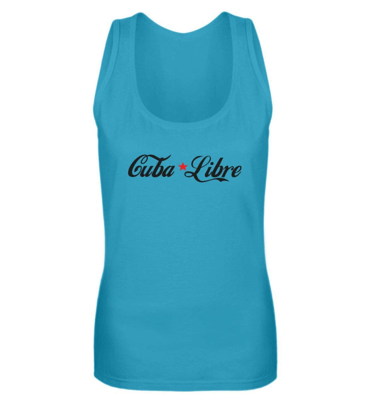 TANK TOP MÄDELS • CUBA LIBRE - HELL-HARLEKINSHOP