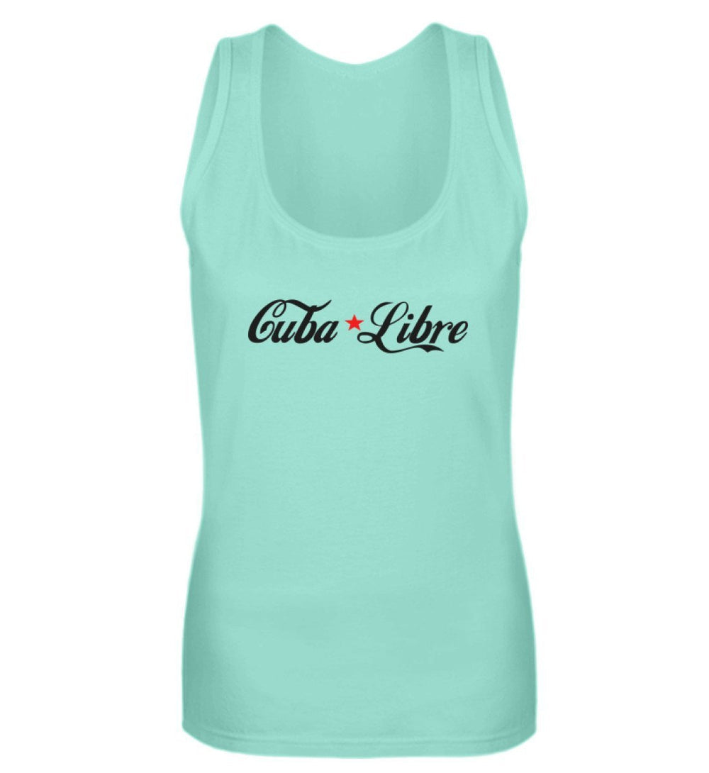 TANK TOP MÄDELS • CUBA LIBRE - HELL-HARLEKINSHOP