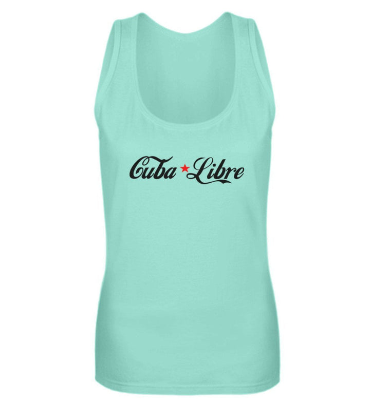 TANK TOP MÄDELS • CUBA LIBRE - HELL-HARLEKINSHOP