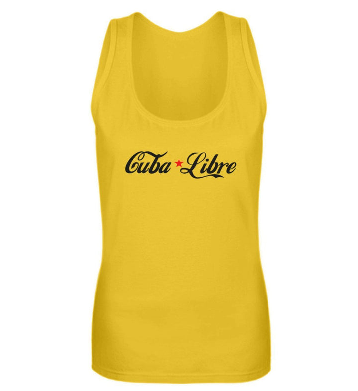 TANK TOP MÄDELS • CUBA LIBRE - HELL-HARLEKINSHOP