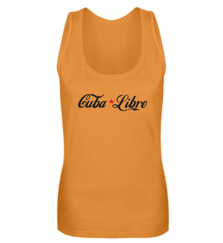 TANK TOP MÄDELS • CUBA LIBRE - HELL-HARLEKINSHOP
