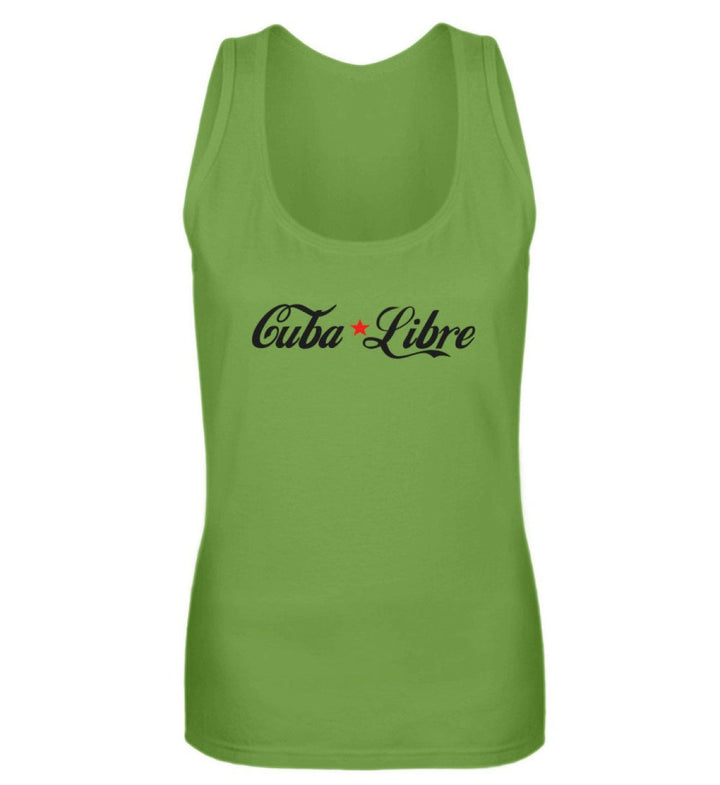 TANK TOP MÄDELS • CUBA LIBRE - HELL-HARLEKINSHOP
