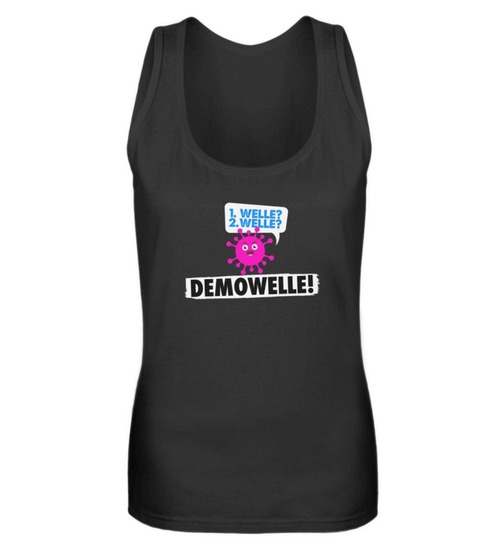 TANK TOP MÄDELS • DEMOWELLE!-HARLEKINSHOP