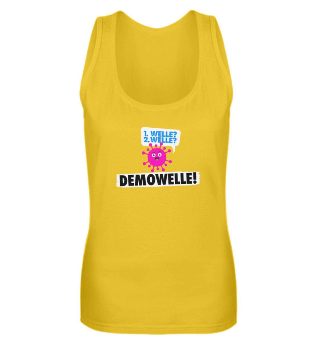 TANK TOP MÄDELS • DEMOWELLE!-HARLEKINSHOP