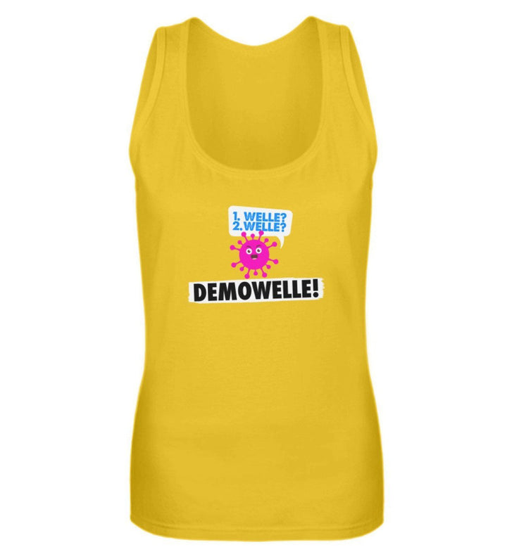 TANK TOP MÄDELS • DEMOWELLE!-HARLEKINSHOP