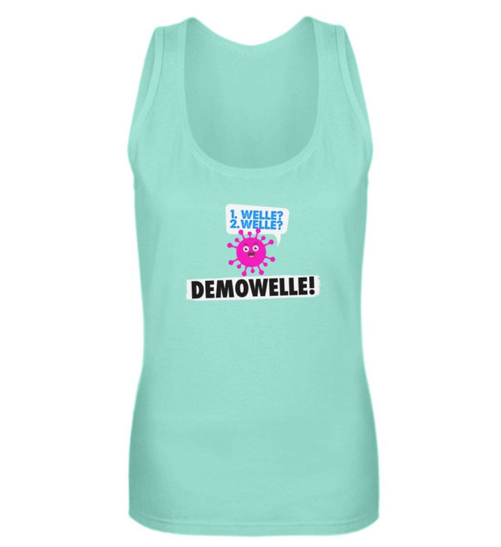 TANK TOP MÄDELS • DEMOWELLE!-HARLEKINSHOP