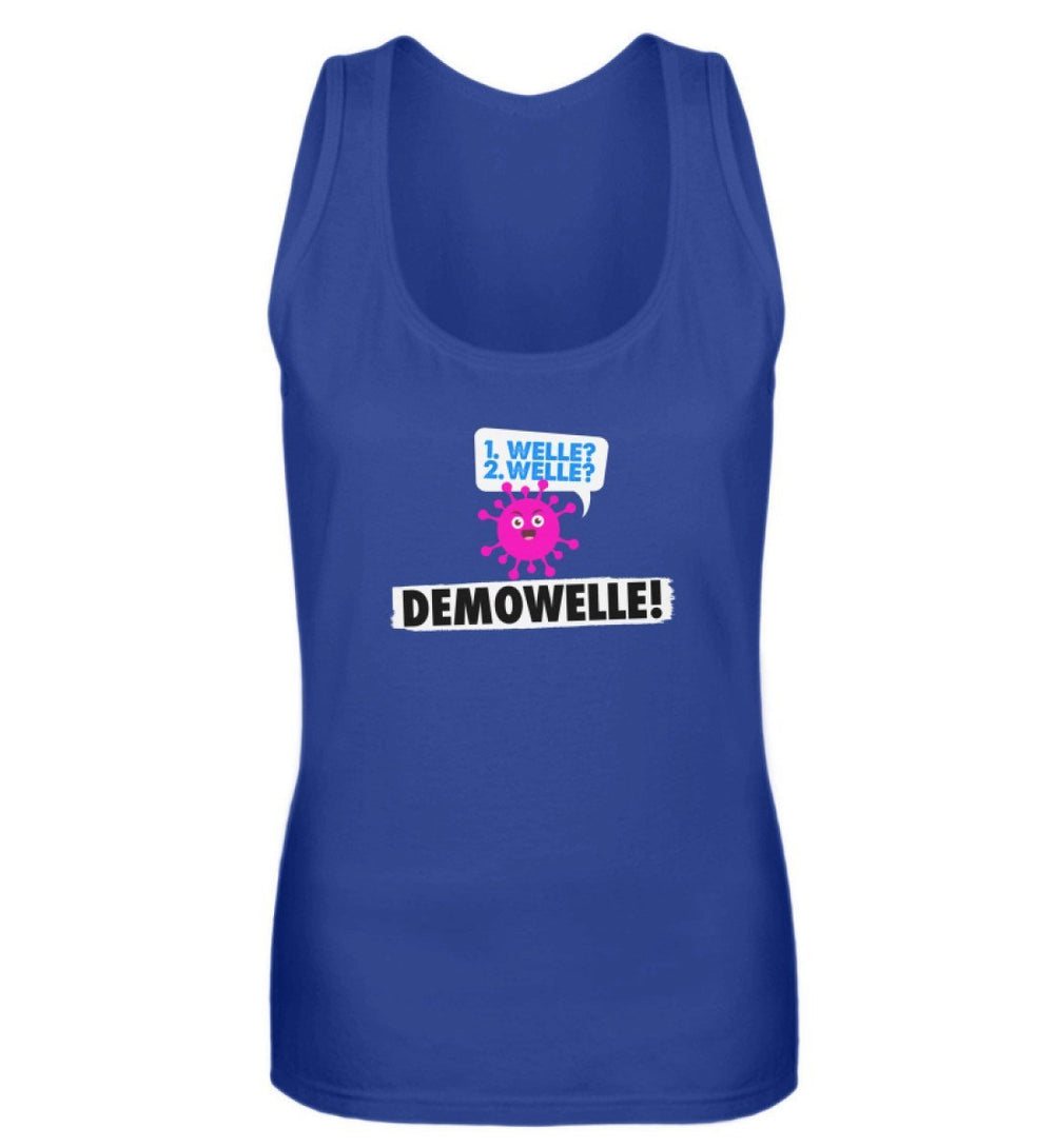 TANK TOP MÄDELS • DEMOWELLE!-HARLEKINSHOP
