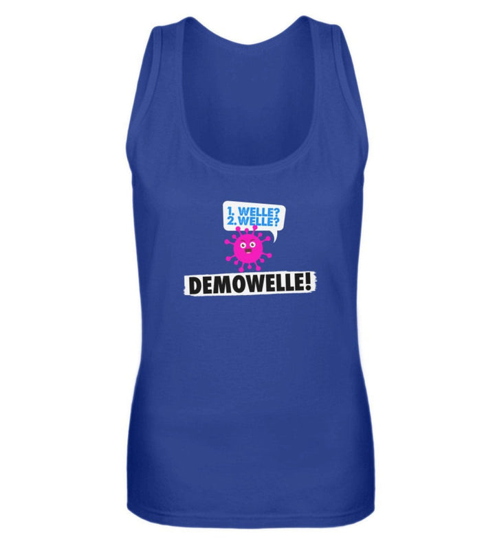 TANK TOP MÄDELS • DEMOWELLE!-HARLEKINSHOP