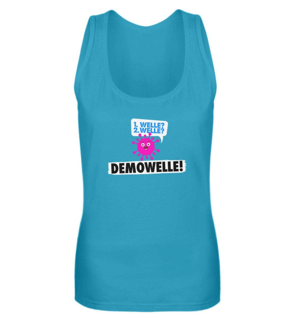 TANK TOP MÄDELS • DEMOWELLE!-HARLEKINSHOP