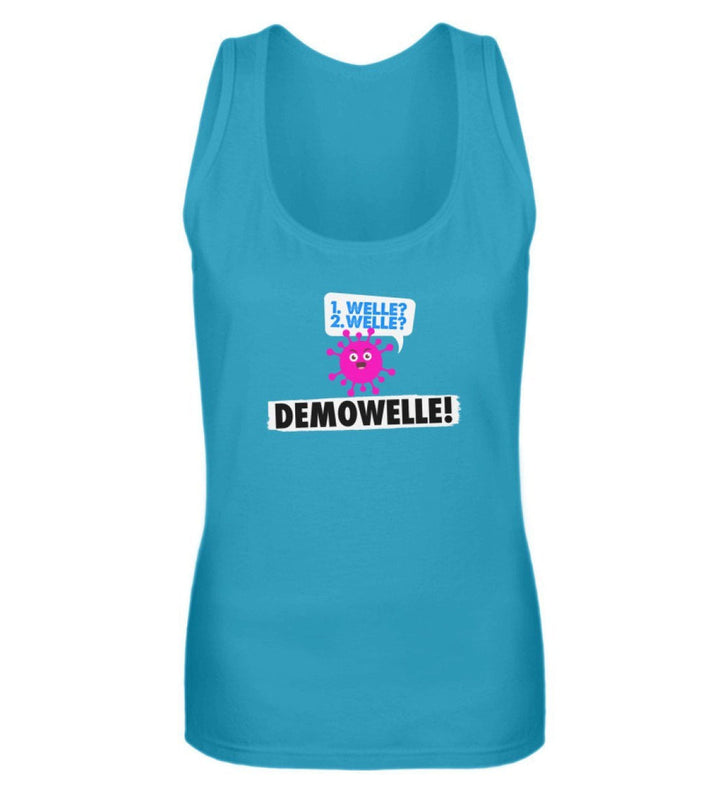 TANK TOP MÄDELS • DEMOWELLE!-HARLEKINSHOP