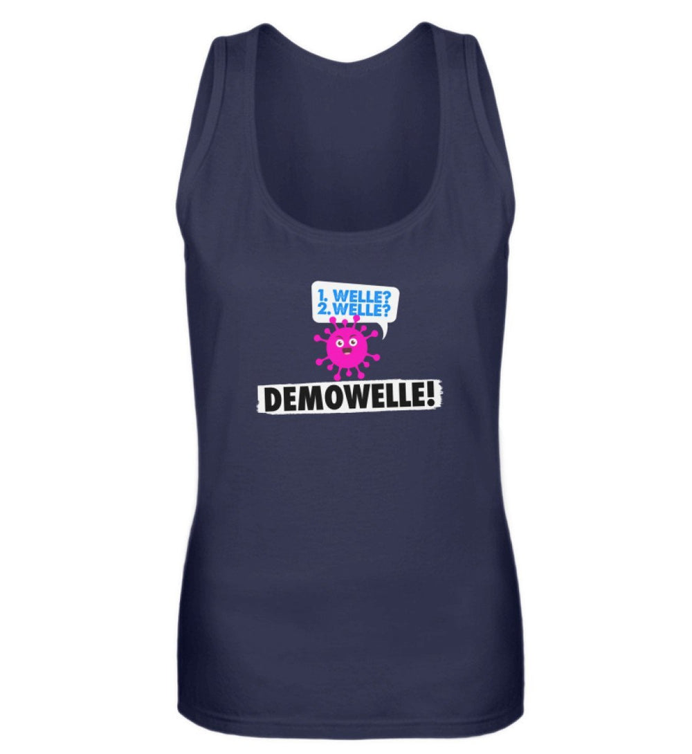 TANK TOP MÄDELS • DEMOWELLE!-HARLEKINSHOP