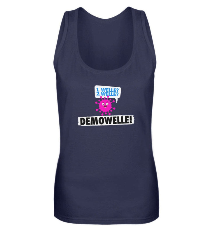 TANK TOP MÄDELS • DEMOWELLE!-HARLEKINSHOP