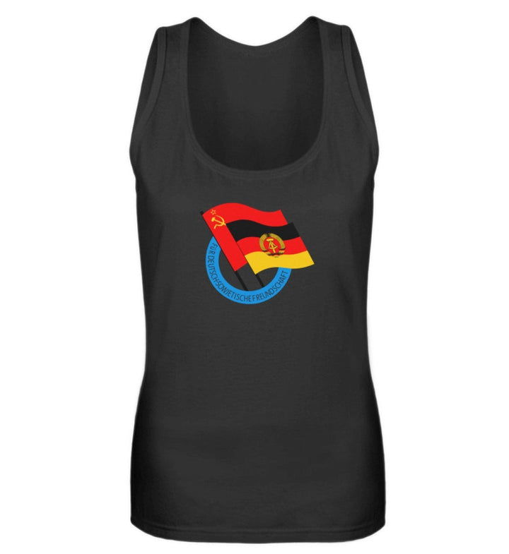 TANK TOP MÄDELS • DEUTSCH SOWJETISCHE FREUNDSCHAFT-HARLEKINSHOP